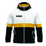 Corta vento personalizado em sublimação ripstop