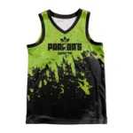 Regata personalizada em sublimação machão dryfit