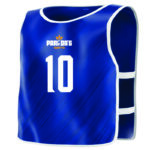 Colete personalizado em sublimação