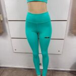 Calça personalizada em sublimação Legging Reginópolis