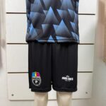 Calção personalizado em sublimação calção dryfit Dumont