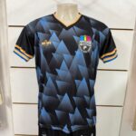 Camiseta personalizada em sublimação gola V Dry fit Nuporanga