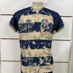 Camiseta personalizada em sublimação gola Y Dry fit Jardim Petroni