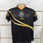 Camiseta personalizada em sublimação gola méxico Dry fit Jardim Ana Maria