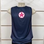 Colete personalizado em sublimação Imbau