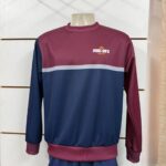 Moletom personalizado em sublimação Cajuru